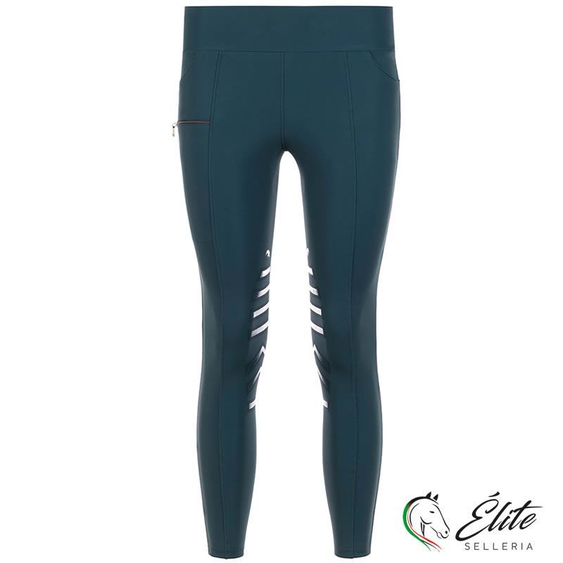 Monta inglese, Abbigliamento, Pantaloni - vendita online LEGGINGS HOLLY DONNA - marca: Sarm Hippique - Selleria Élite del cavallo - Palermo - Sicilia- Italia
