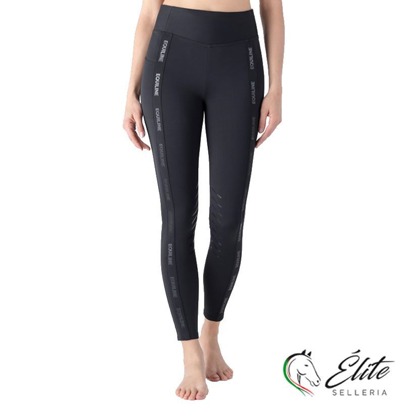 Vendita online LEGGINGS CERBERK CON LOGO LUCIDO - Selleria Élite del cavallo - Palermo - Sicilia- Italia