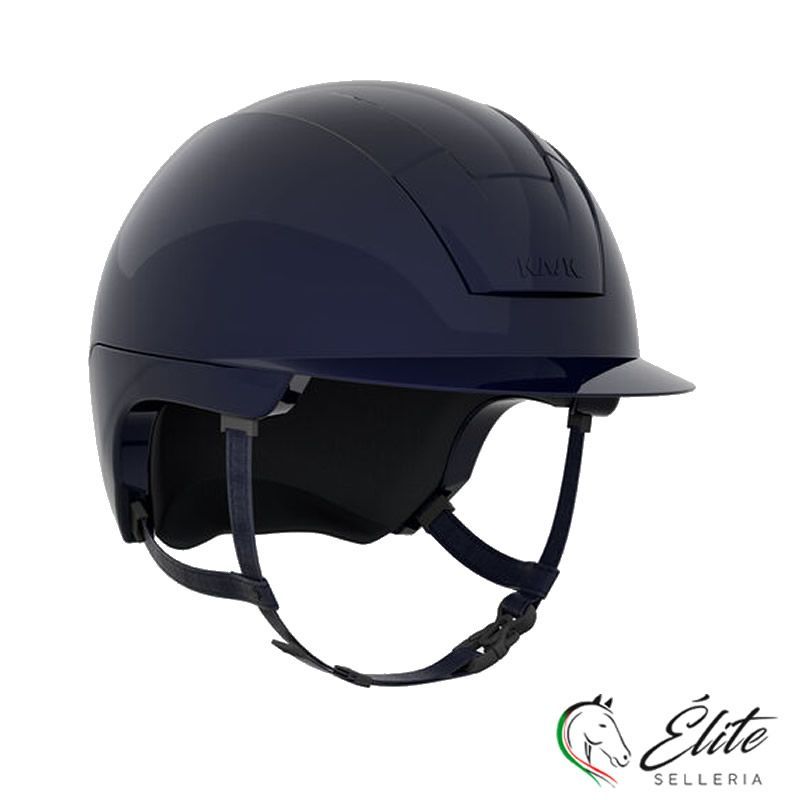 Vendita online KASK KOOKI NAVY SHINE - Selleria Élite del cavallo - Palermo - Sicilia- Italia