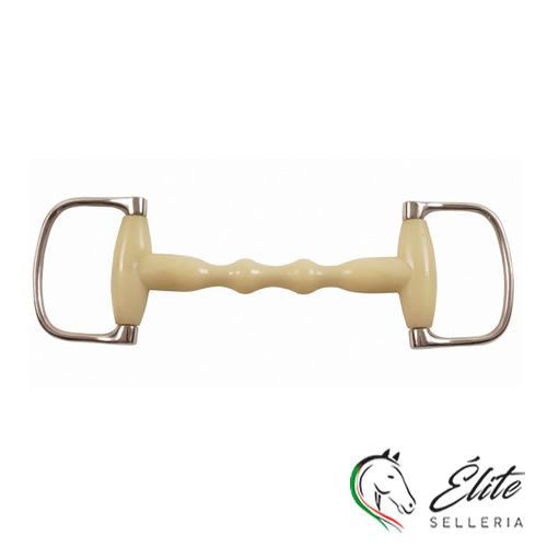 Vendita online FILETTO D INTERO HAPPY MOUTH HB-2444 - Selleria Élite del cavallo - Palermo - Sicilia- Italia