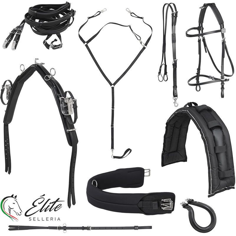 FINIMENTO WAHLSTEN COMPLETO QUICK HITCH PREMIUM