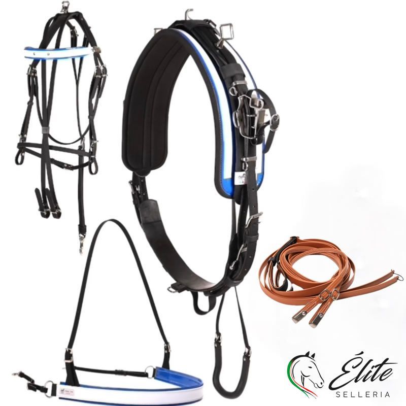 FINIMENTO COMPLETO RACING TACK QUICK HITCH
