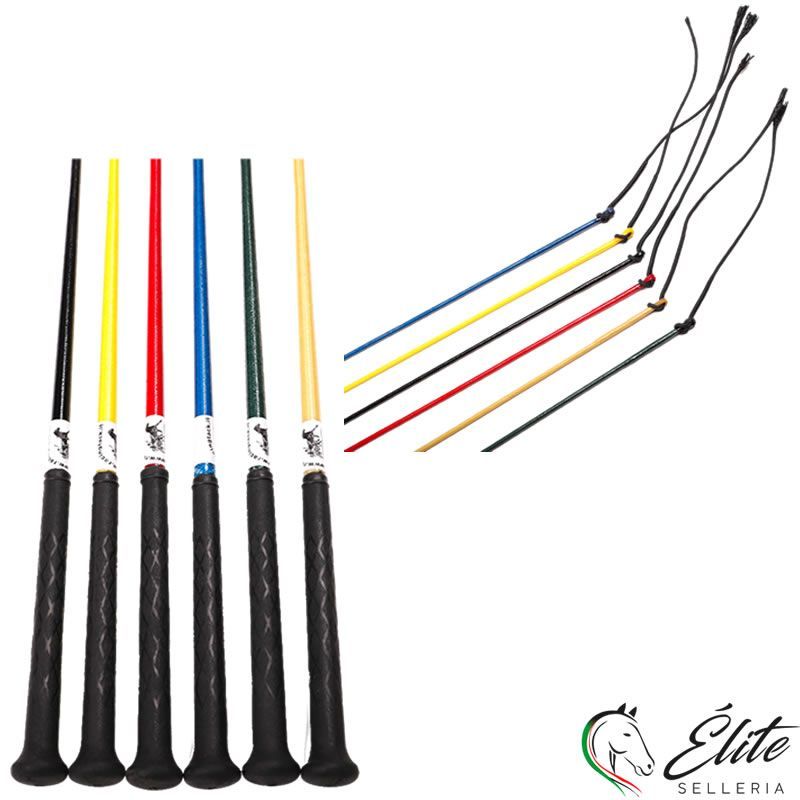 FRUSTA DA CORSA RACING TACK VARI COLORI
