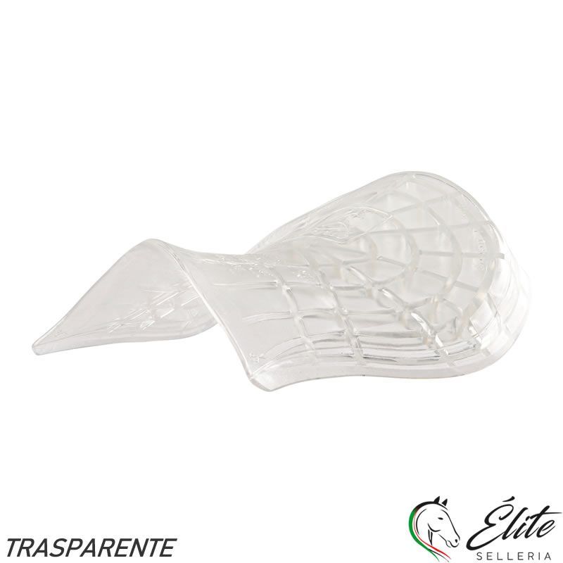 ACAVALLO RISER POSTERIORE IN GEL TRASPARENTE