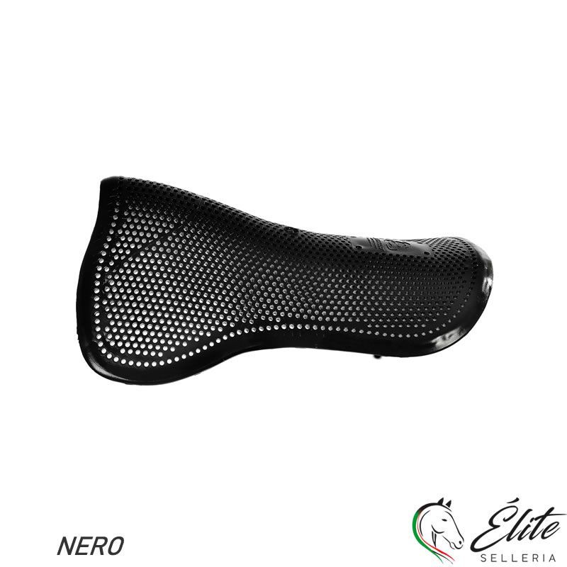 Vendita online ACAVALLO CLASSIC GEL PAD PONY NERO - Selleria Élite del cavallo - Palermo - Sicilia- Italia