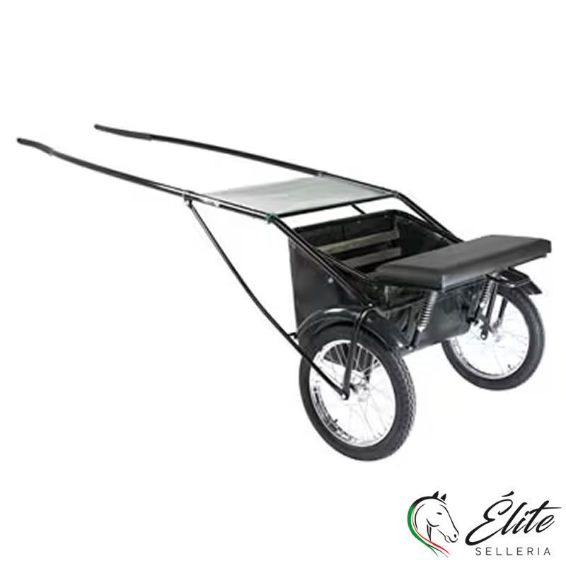 GHIG DA ALLENAMENTO T3 STD ROCKCART SENZA RUOTE