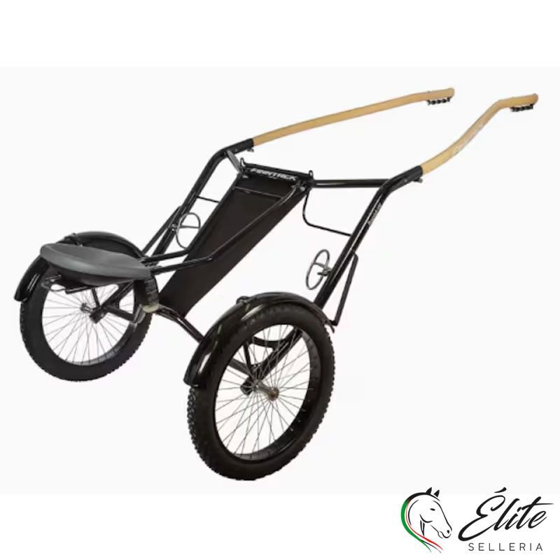 Vendita online GHIG DA ALLENAMENTO RAPID WOOD CON RUOTE - Selleria Élite del cavallo - Palermo - Sicilia- Italia