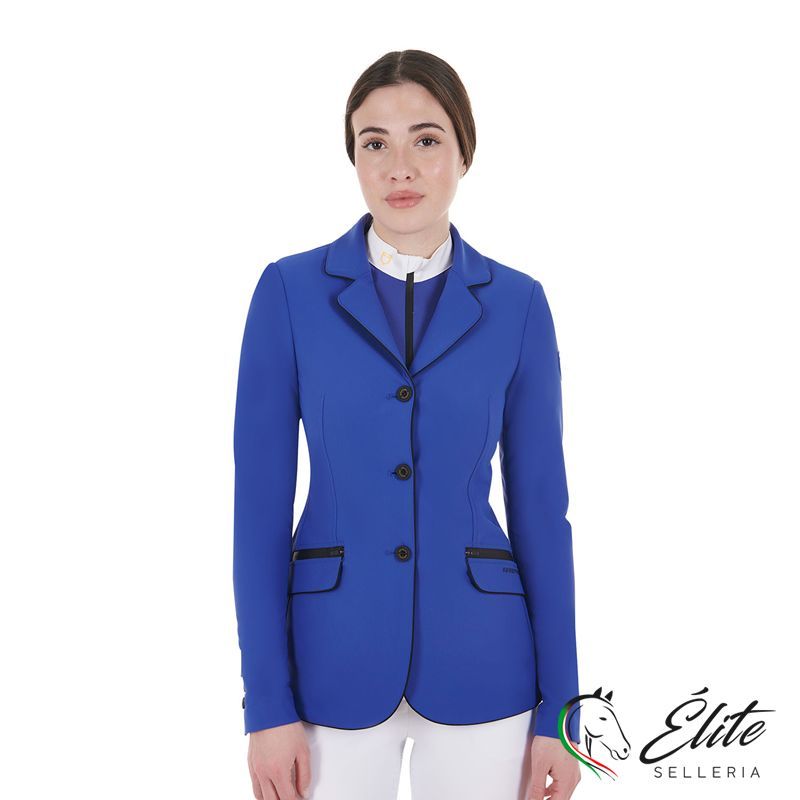 GIACCA COMPETIZIONE DONNA EQUESTRO ROYAL