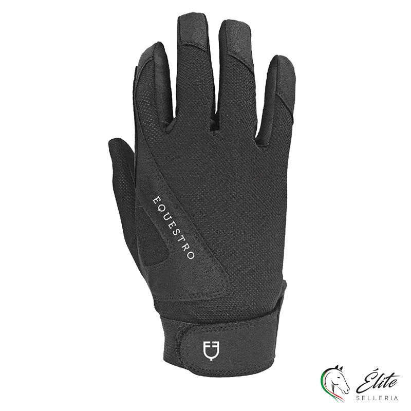 Vendita online Guanti Equestro Sunny Riding Gloves - Selleria Élite del cavallo - Palermo - Sicilia- Italia