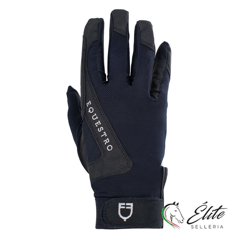 Vendita online Guanti Equestro Sunny Riding Gloves - Selleria Élite del cavallo - Palermo - Sicilia- Italia