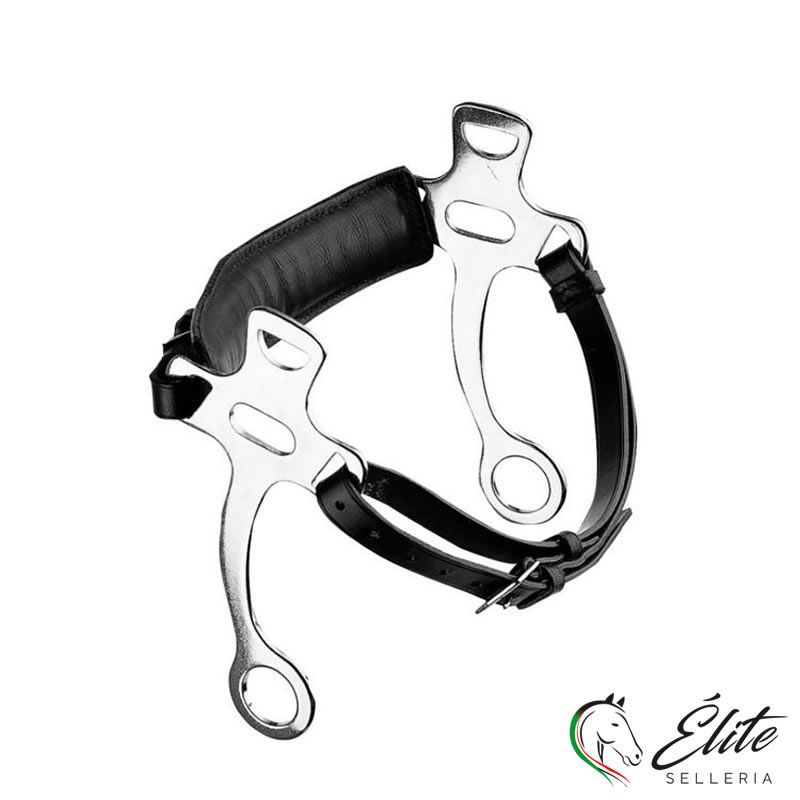 Vendita online HACKAMORE AD ASTA LUNGA - Selleria Élite del cavallo - Palermo - Sicilia- Italia