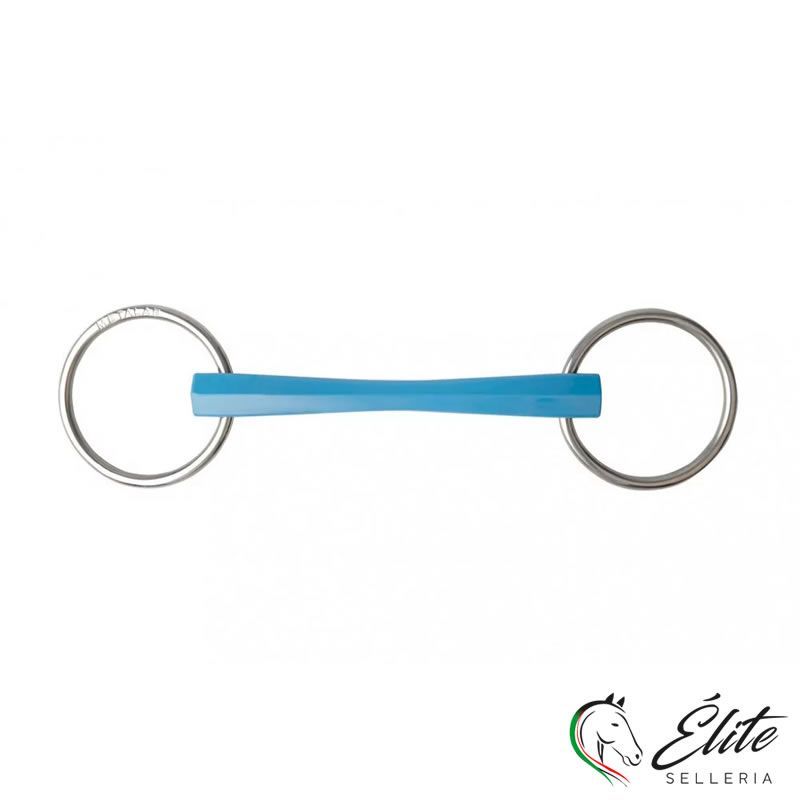 FILETTO DRITTO A 2 ANELLI METALAB FLESSIBILE