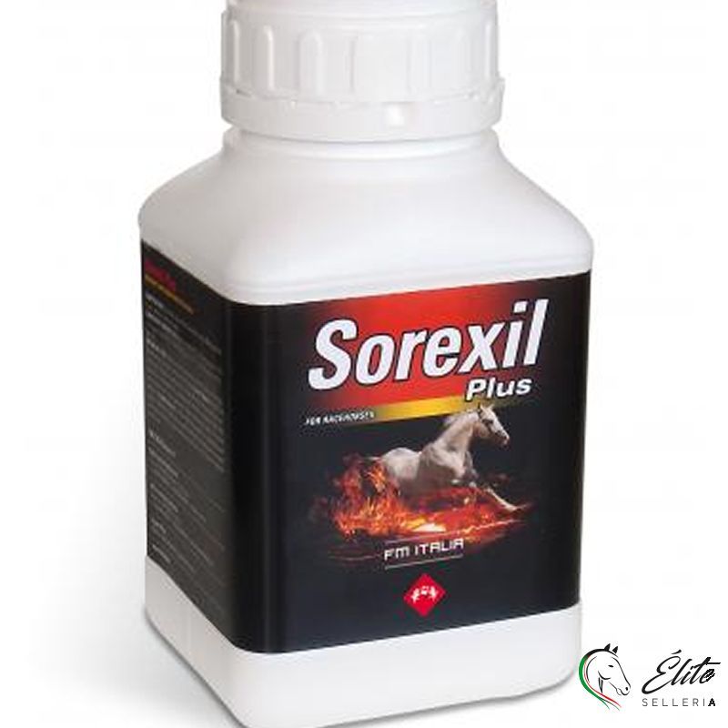 SOREXIL PLUS