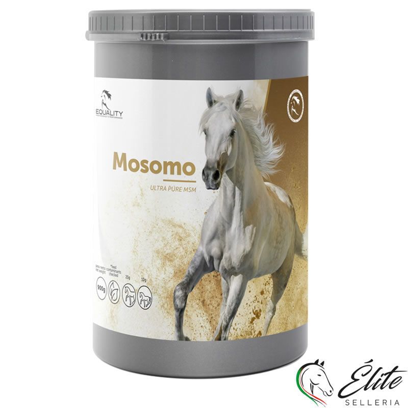 Vendita online MOSOMO PURE 900 GR. - Selleria Élite del cavallo - Palermo - Sicilia- Italia