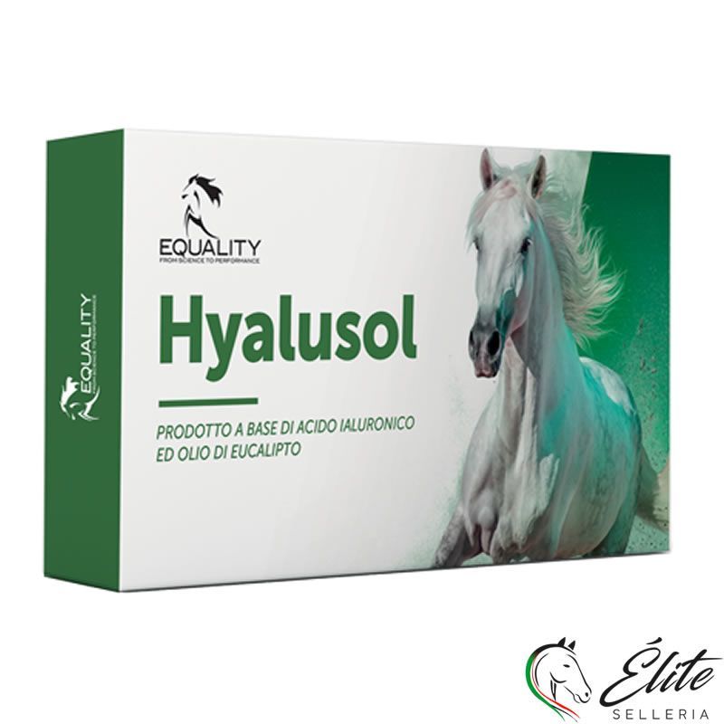 Vendita online HYALUSOL - Selleria Élite del cavallo - Palermo - Sicilia- Italia