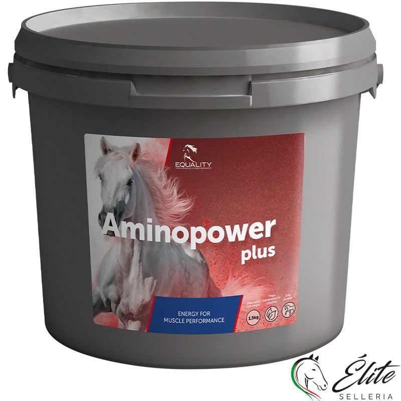 AMINOPOWER PLUS SECCHIO 1,5 KG.