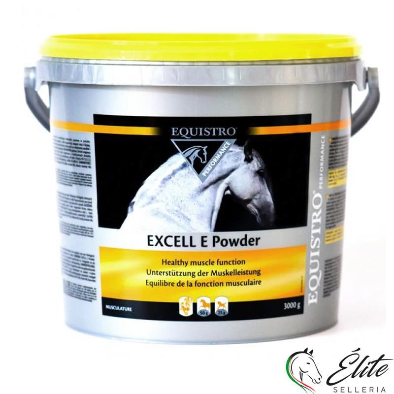 EXCELL E POWDER 3 KG. VITA PLUS