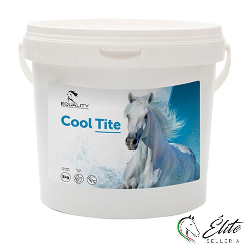 Vendita online COOL TITE CATAPLASMA 5 KG. - Selleria Élite del cavallo - Palermo - Sicilia- Italia