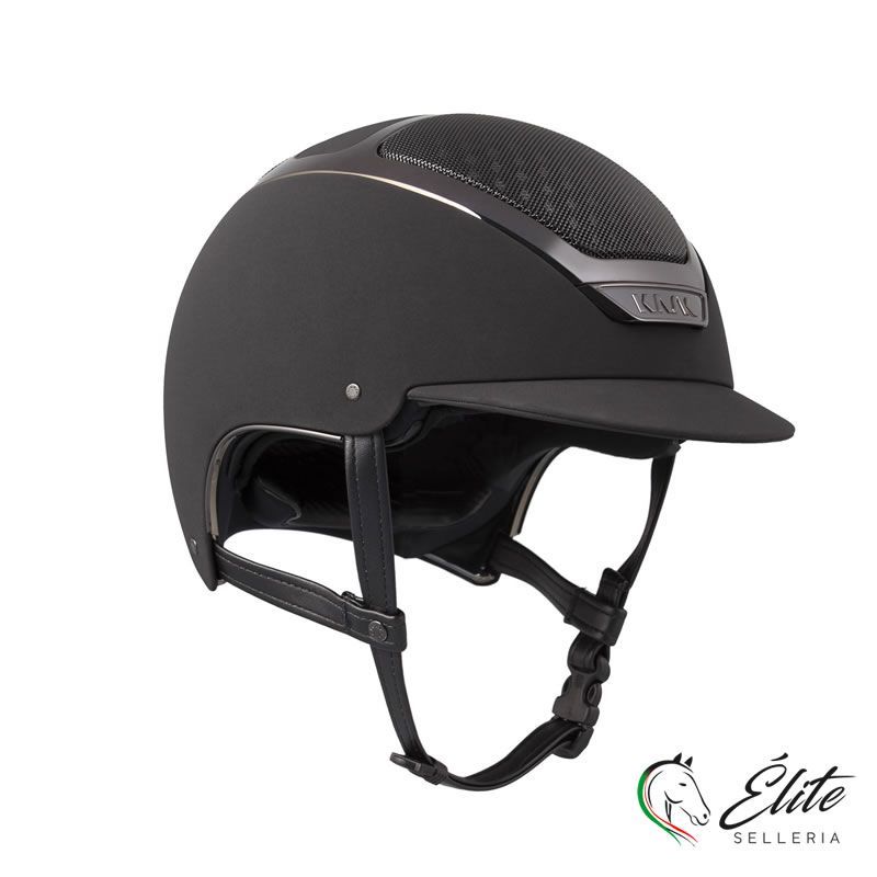 Vendita online Kask Dogma Light Cromo - Selleria Élite del cavallo - Palermo - Sicilia- Italia