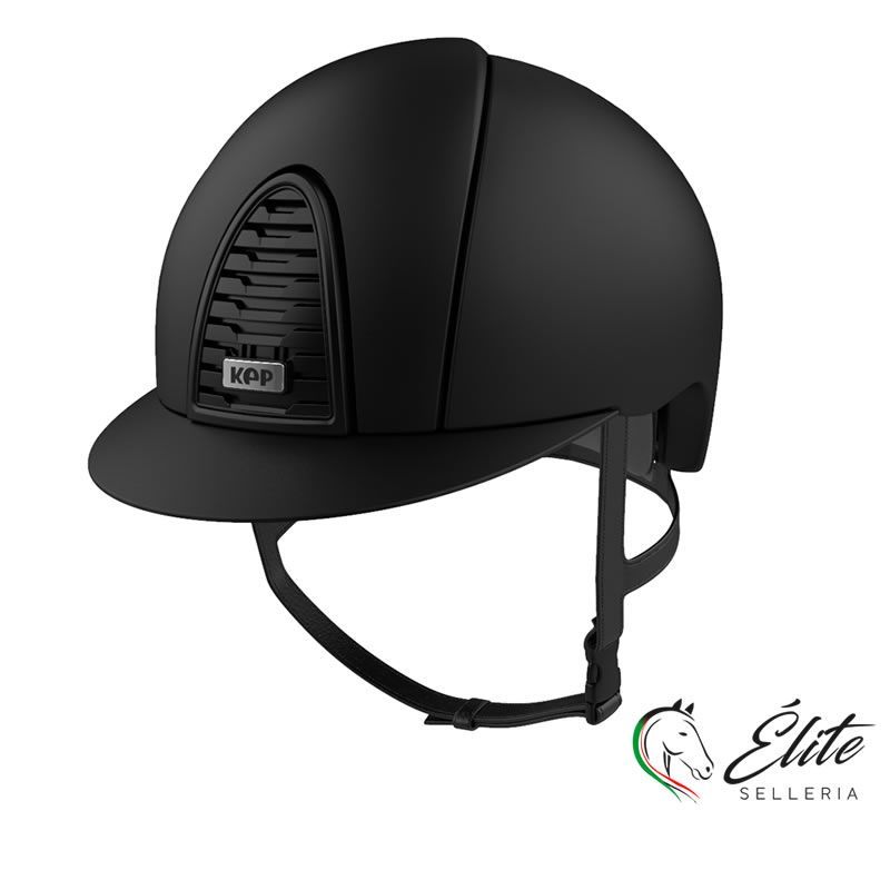 Vendita online KEP ITALIA CROMO 2.0 MATT NERO - Selleria Élite del cavallo - Palermo - Sicilia- Italia