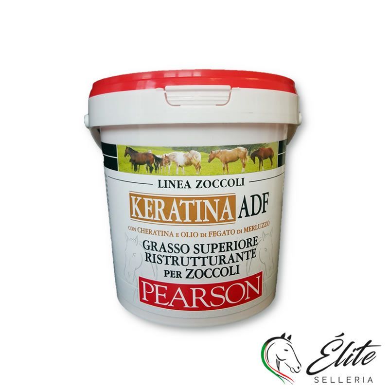 KERATINA ADF PER ZOCCOLI PEARSON 1000 ML