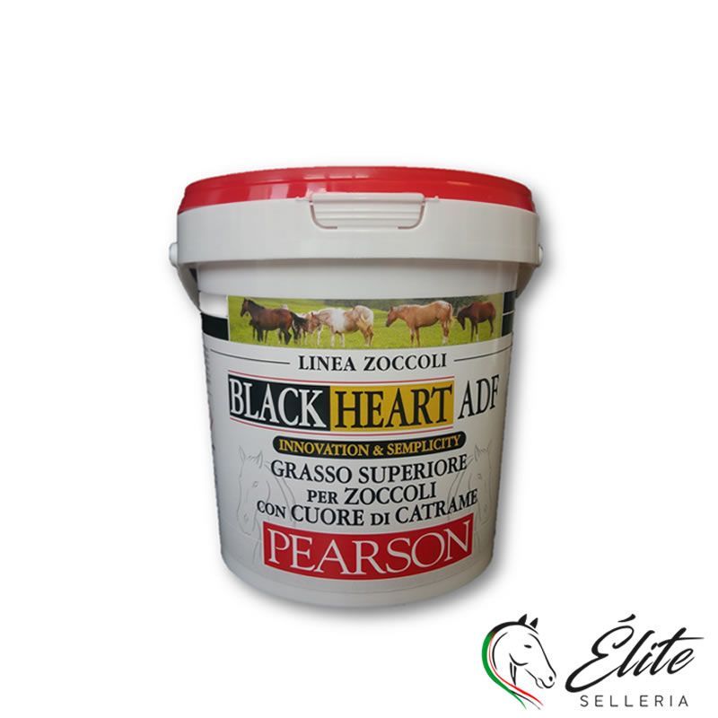 BLACK HEART ADF PEARSON 1000 ML