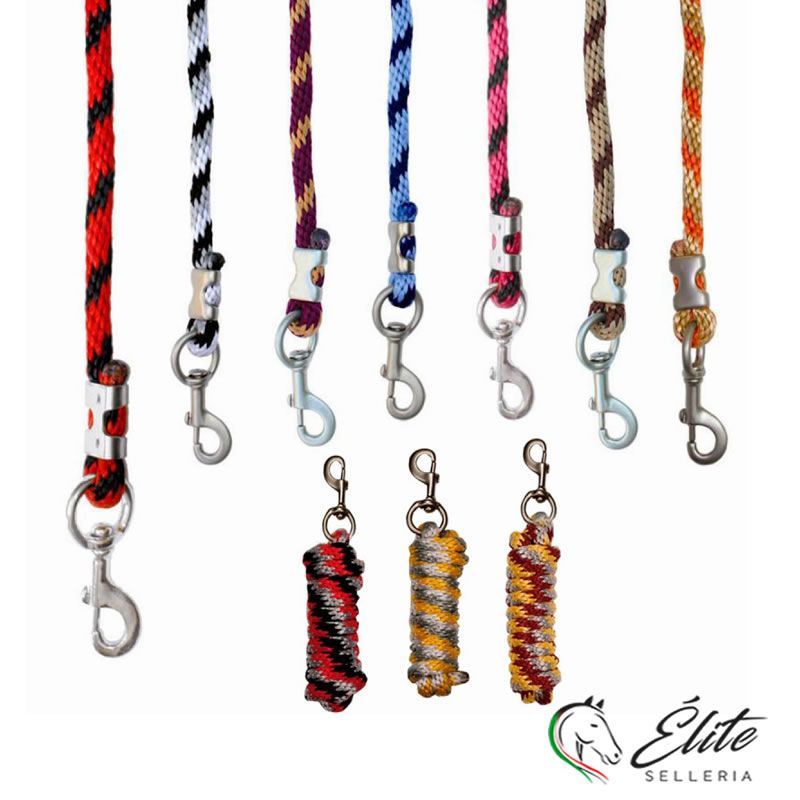 Vendita online LONGHINA TATTINI BICOLORE - Selleria Élite del cavallo - Palermo - Sicilia- Italia