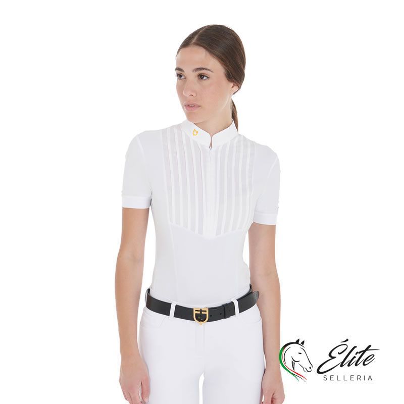 POLO DONNA SLIM FIT