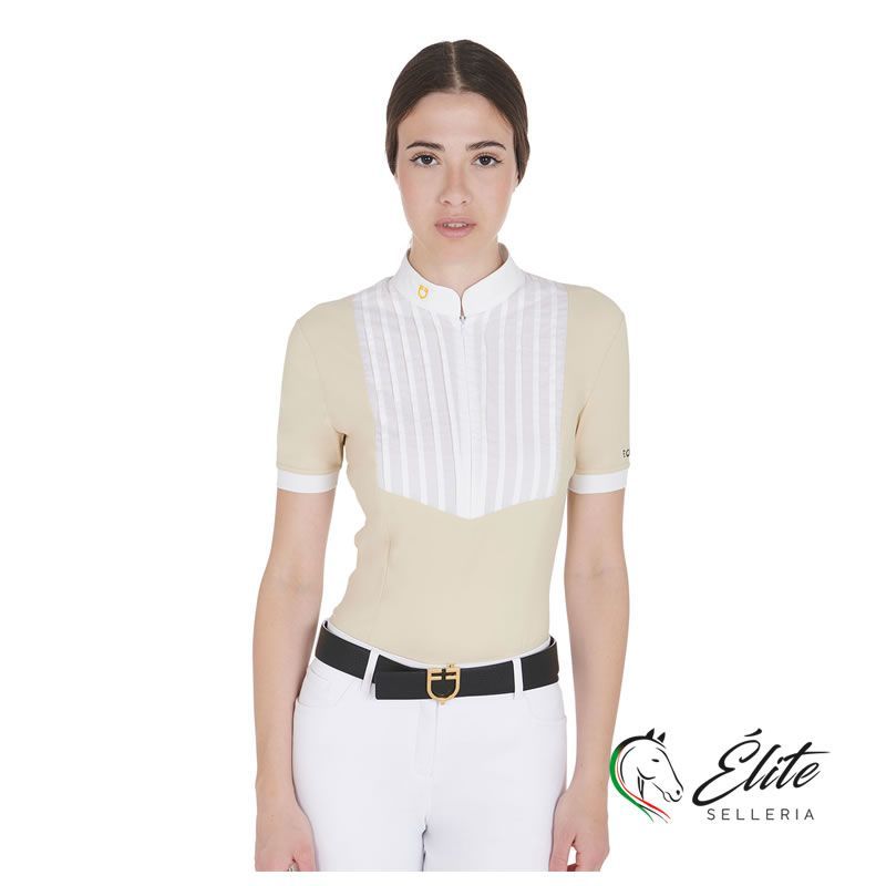 Vendita online POLO DONNA SLIM FIT - Selleria Élite del cavallo - Palermo - Sicilia- Italia