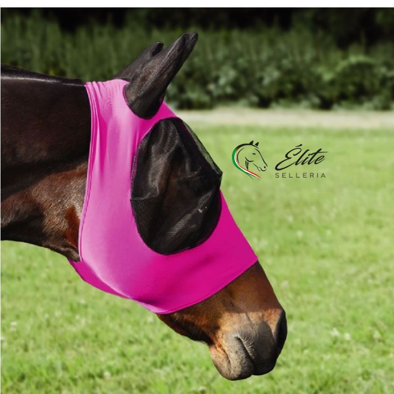 Vendita online Maschera Antimosche lycra - Selleria Élite del cavallo - Palermo - Sicilia- Italia