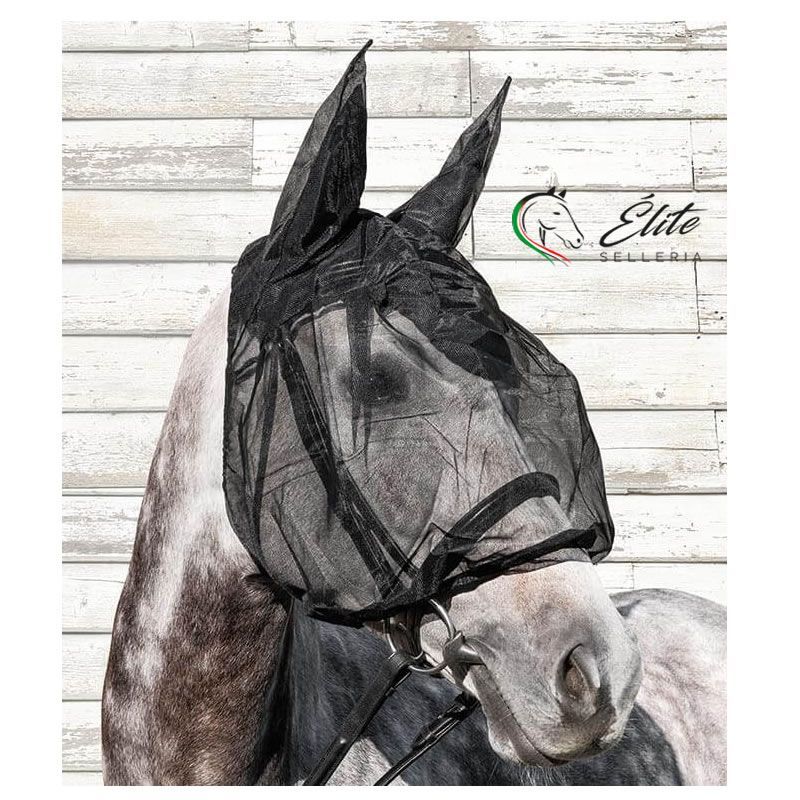 CUFFIETTA ANTI INSETTI FLY MASK