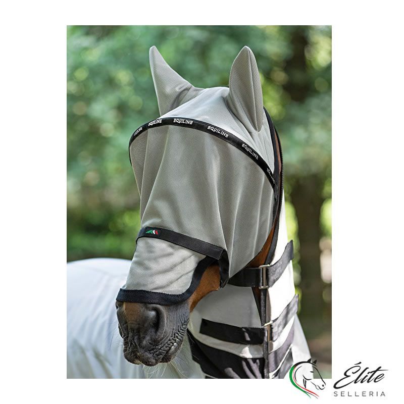 Vendita online LEMONMASK MASCHERA ANTI-MOSCHE IN RETE - Selleria Élite del cavallo - Palermo - Sicilia- Italia