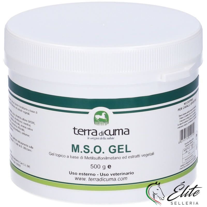 M. S. O. TERRE DI CUMA 500G