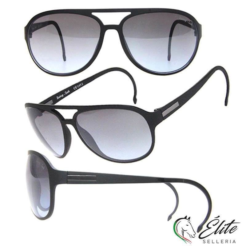 OCCHIALI DA CORSA RACING TACK AZZURRO A SFUMARE VERSO IL BASSO