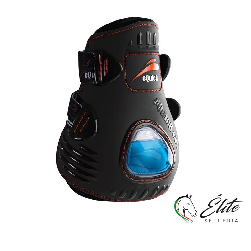 Paratendine eQuick eVo Elastick Black Size : L