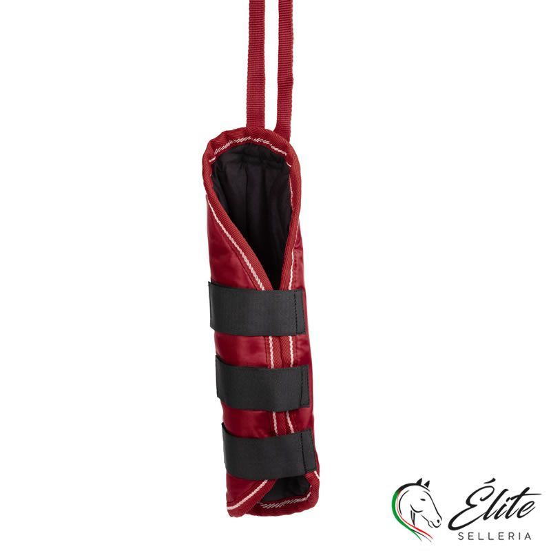 PARACODA IMBOTTITO BORGOGNA