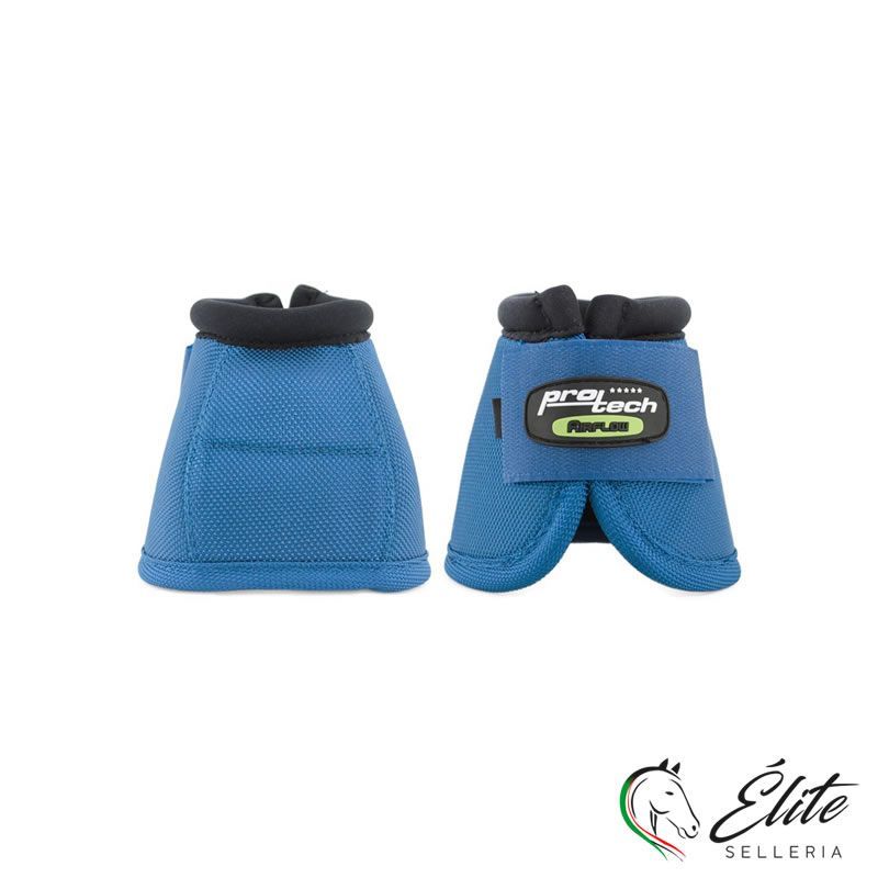 Vendita online PARAGLOMI PRO-TECH AIRFLOW-CORDURA BELL TURCHESE - Selleria Élite del cavallo - Palermo - Sicilia- Italia