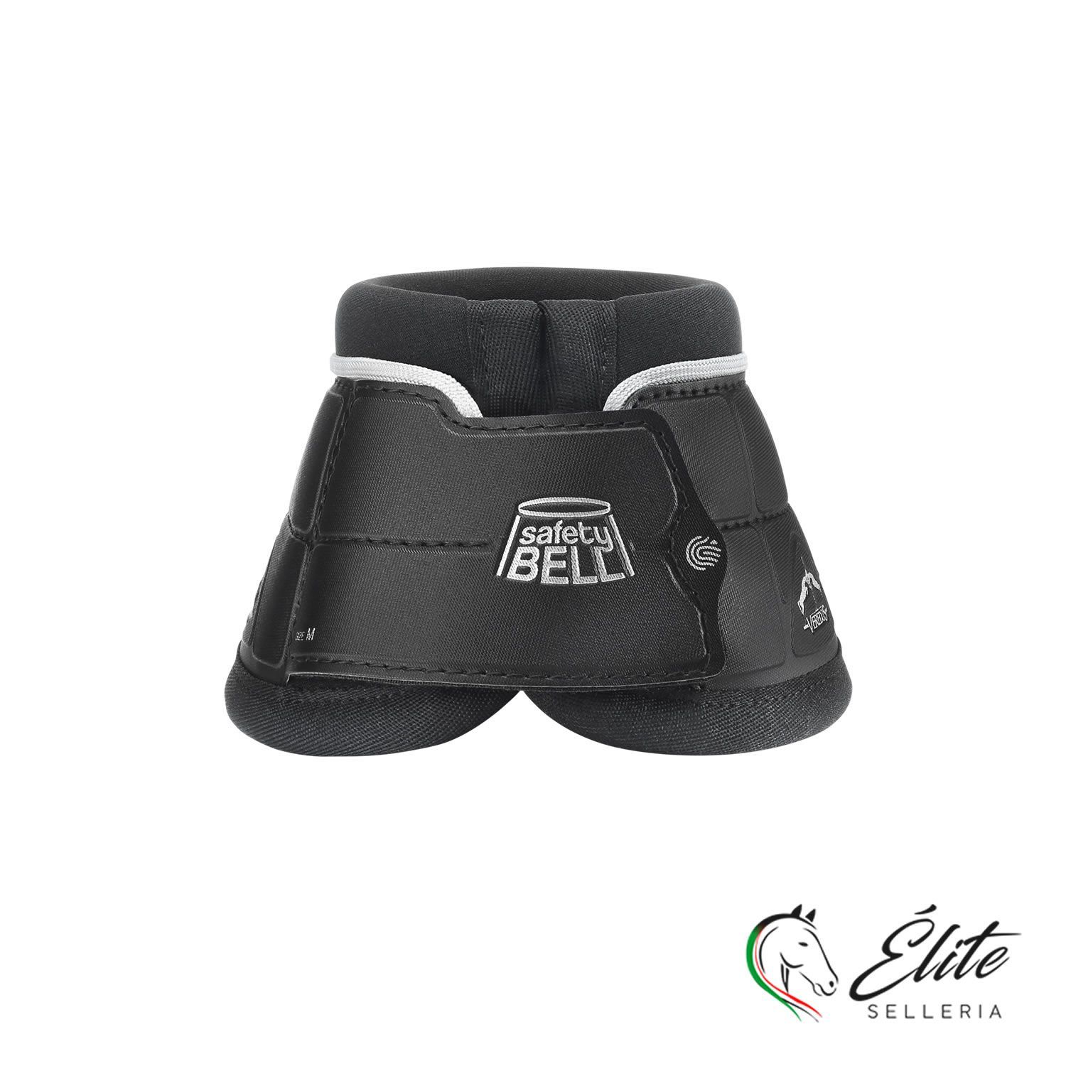 Vendita online Safety Bell Black - Selleria Élite del cavallo - Palermo - Sicilia- Italia