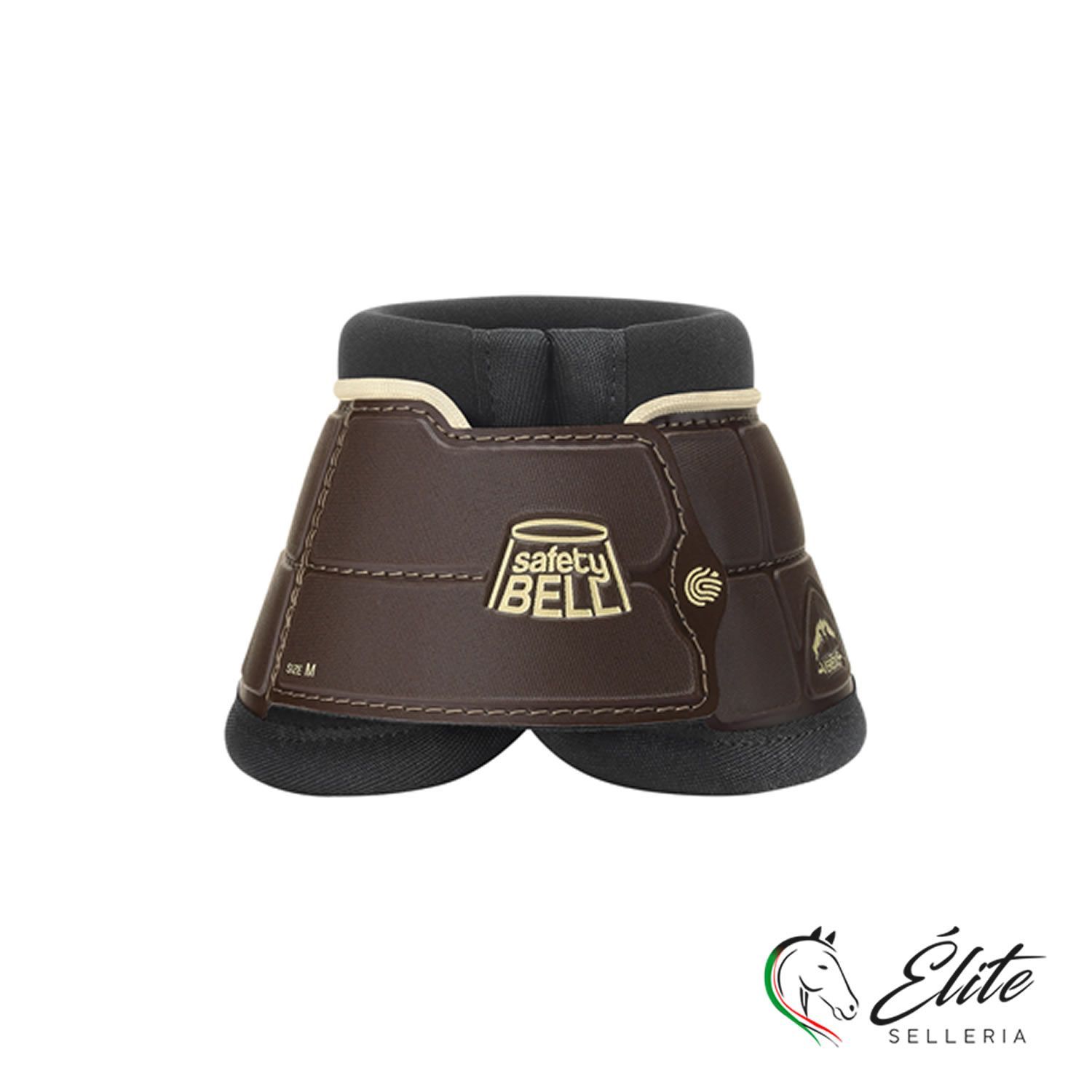 Vendita online Safety Bell Brown - Selleria Élite del cavallo - Palermo - Sicilia- Italia