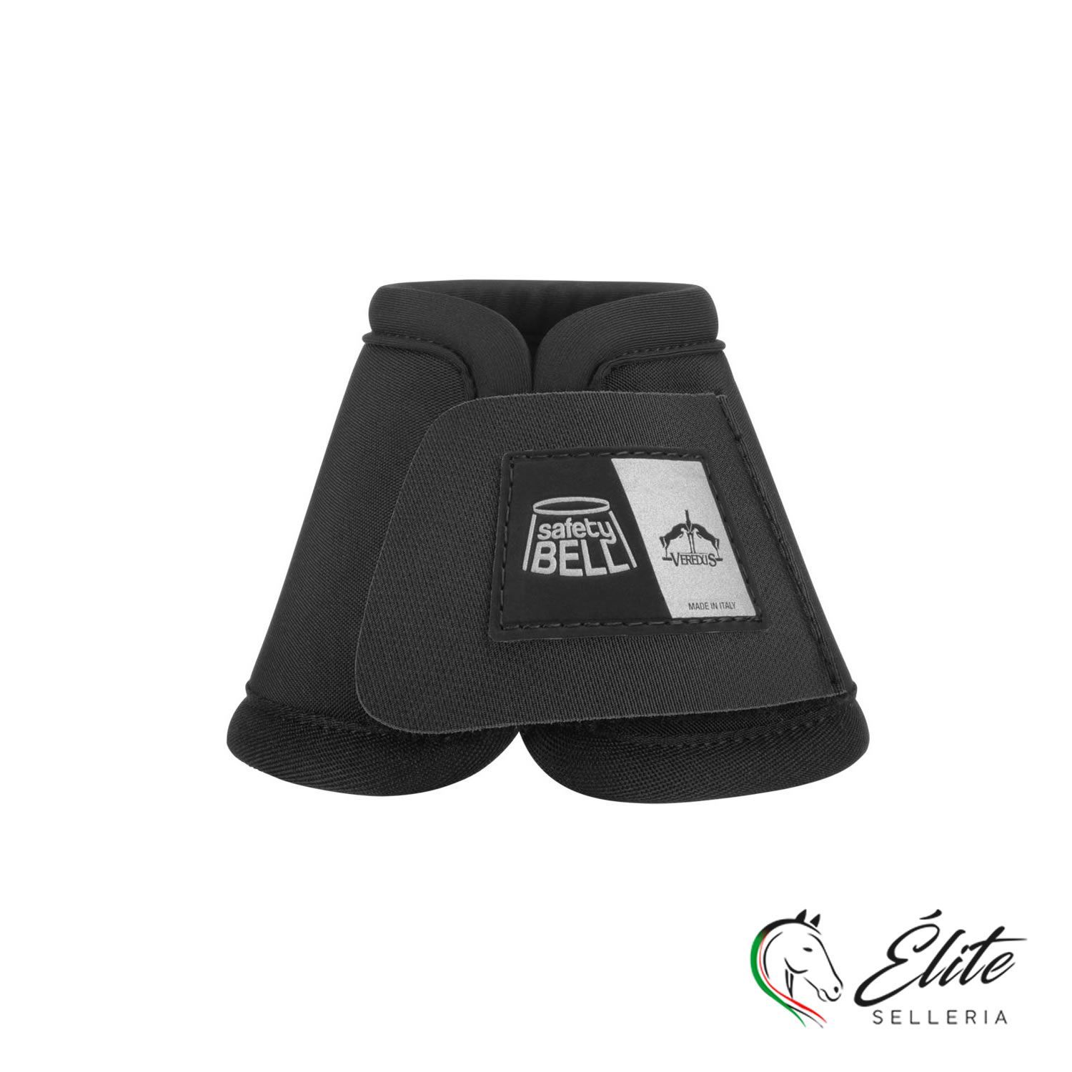 Vendita online Safety-Bell Light Black - Selleria Élite del cavallo - Palermo - Sicilia- Italia
