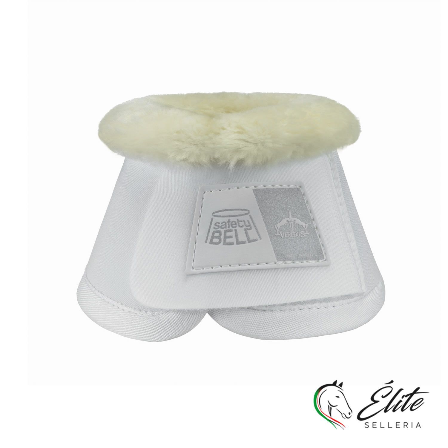 Vendita online Safety-Bell Light Save The Sheep White - Selleria Élite del cavallo - Palermo - Sicilia- Italia