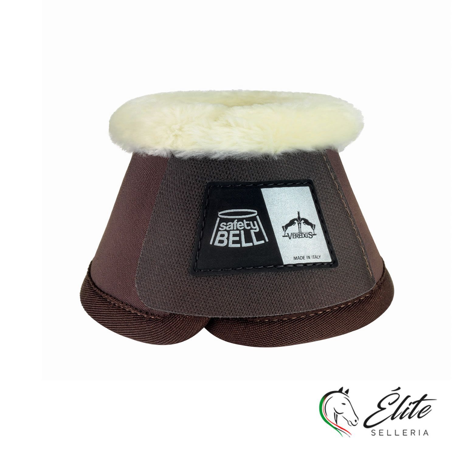 Safety-Bell Light Save The Sheep Brown
