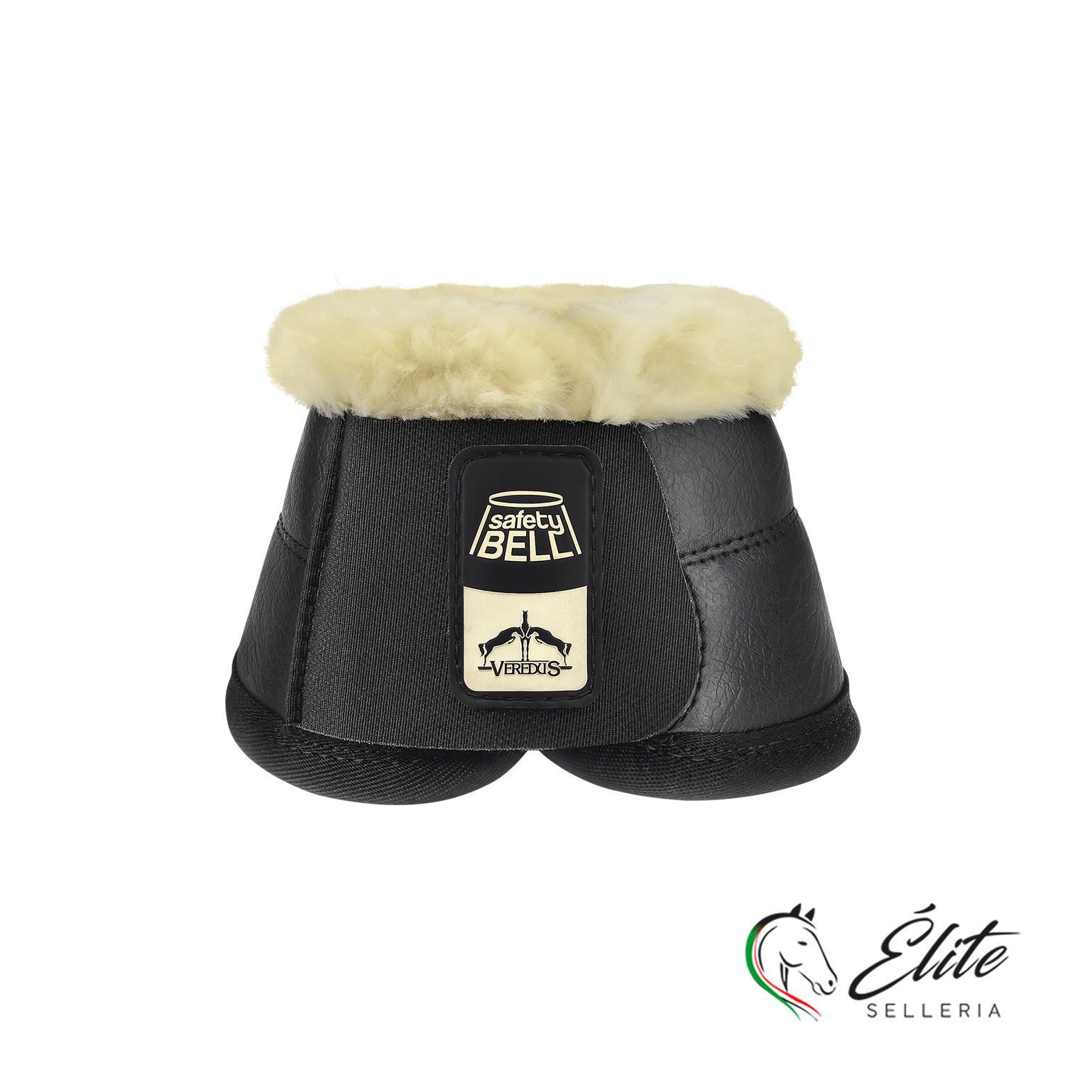 Vendita online Safety-Bell Save The Sheep Black - Selleria Élite del cavallo - Palermo - Sicilia- Italia