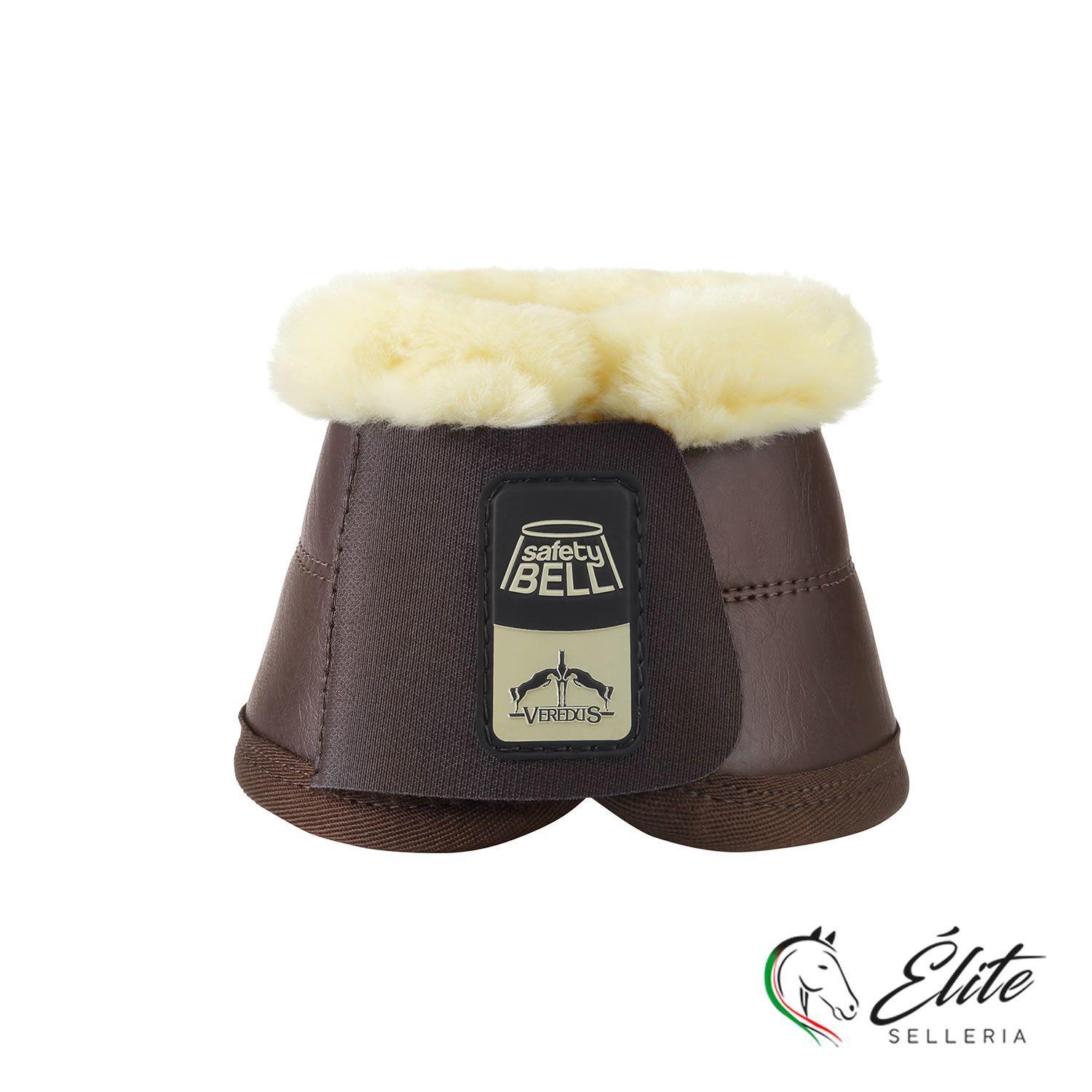 Vendita online Safety-Bell Save The Sheep Brown - Selleria Élite del cavallo - Palermo - Sicilia- Italia