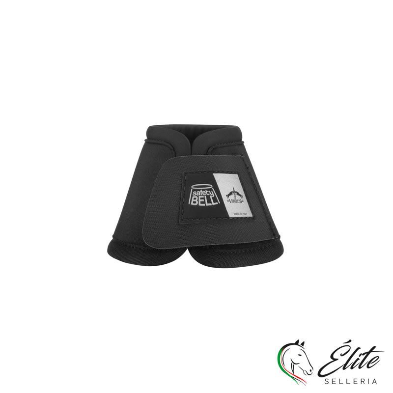 SAFETY-BELL LIGHT BLACK