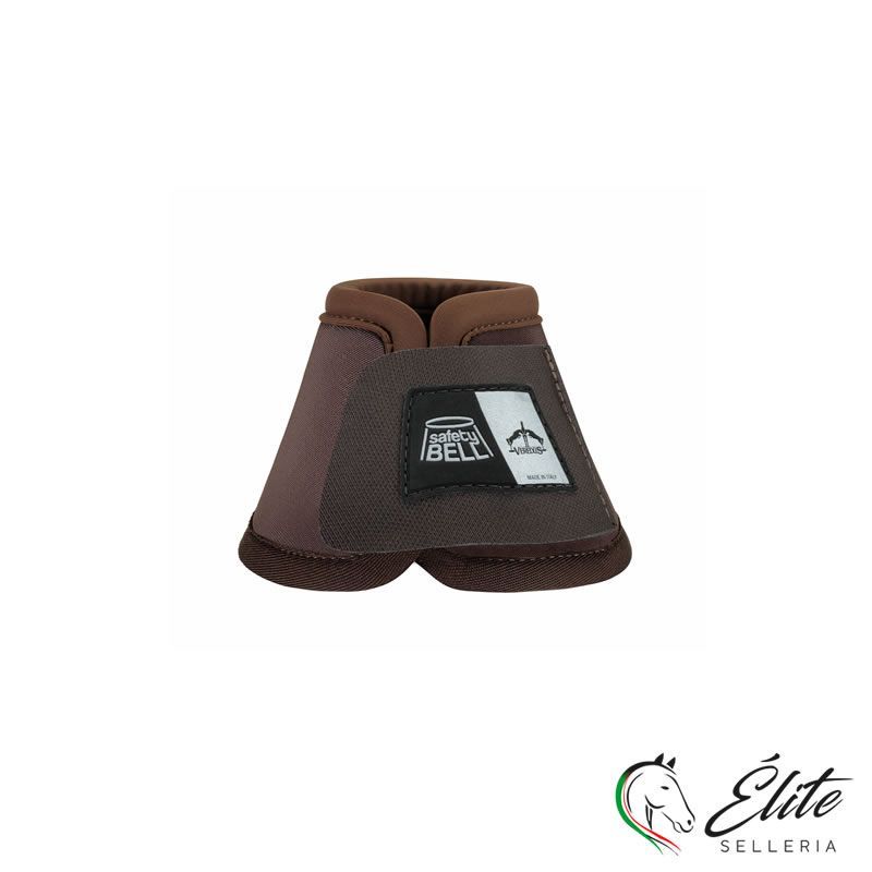 SAFETY-BELL LIGHT BROWN