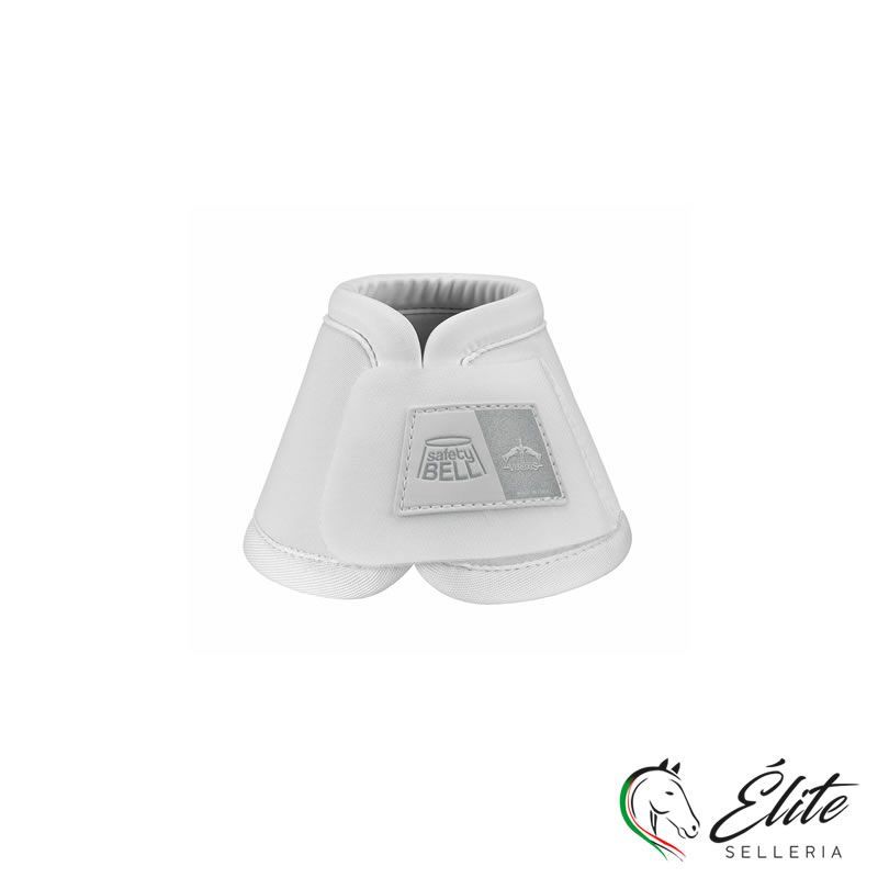 Vendita online SAFETY-BELL LIGHT WHITE - Selleria Élite del cavallo - Palermo - Sicilia- Italia