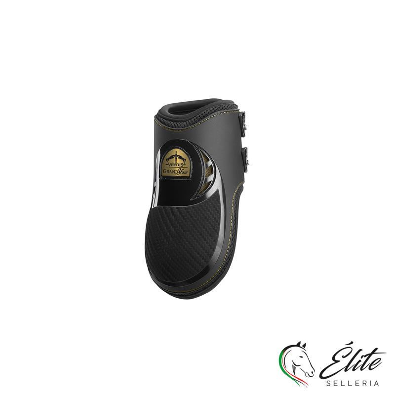 GRAND SLAM CARBON GEL REAR BLACK