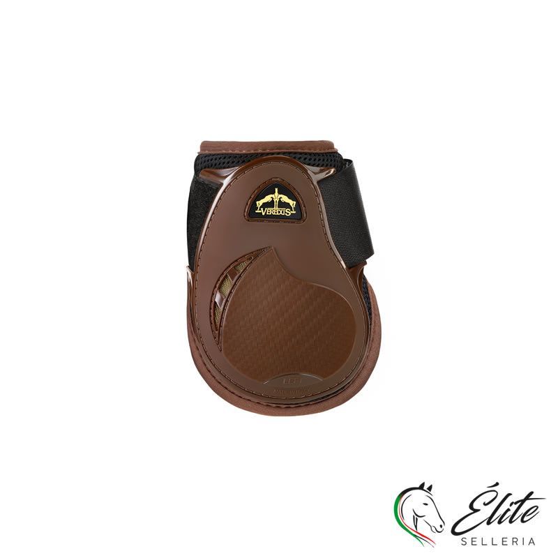 Vendita online YOUNG JUMP VENTO KEVLAR® BROWN - Selleria Élite del cavallo - Palermo - Sicilia- Italia