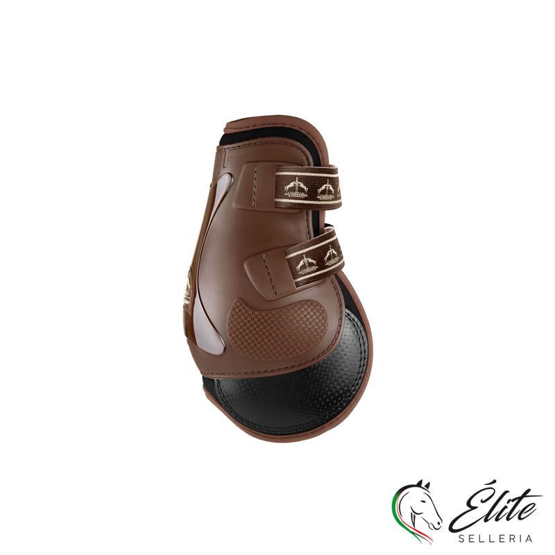 Vendita online PRO JUMP XPRO ELASTIC BROWN - Selleria Élite del cavallo - Palermo - Sicilia- Italia